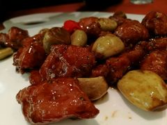 -西安阳光国际大酒店·中餐厅