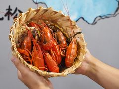 -星记小馆·小蓝龙·老南京砂锅菜(上海路店)