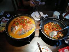 -味上湘菜馆(阿波罗店)