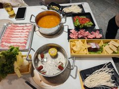 -呷哺呷哺 黄金牧场 (新中关购物中心店)