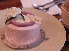 磅蛋糕-Ginko银子(青龙街店)