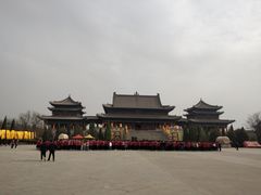 -大槐树寻根祭祖园