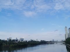 -海心沙亚运公园