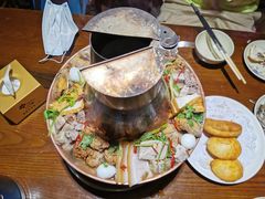 -下杨家青海土火锅(海湖店)