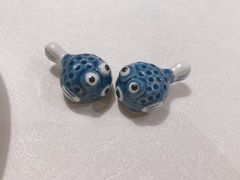 餐具摆设-肆月河豚·新淮扬(金融街店)