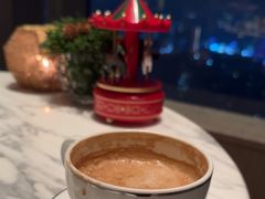 -悦厅·下午茶(杭州柏悦酒店)