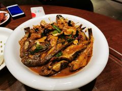 家焖杂拌鱼-日月昇海鲜码头(开发区五彩城店)