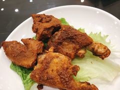 烤猪蹄-刘胖子家常菜·蹄花焖藕(中南店)