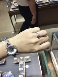 点击看大图 -林大生珠宝(中街钻石宫殿店)