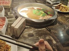 -冠菌火锅自助(东莞桥头店)