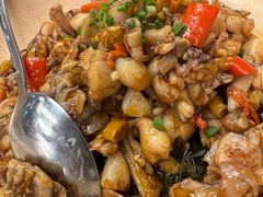 -新李记 · 口味菜馆(南郊公园店)