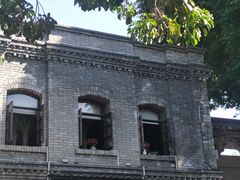 -三坊七巷历史文化街区