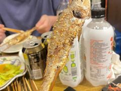 -聚串门儿·东北烧烤(信义坊店)