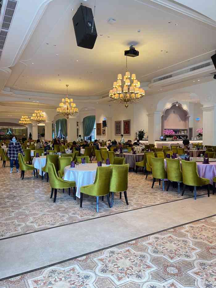 沙龙酒家-"味道不错,特别是牛展,汤都喝光了."-大众点评移动版