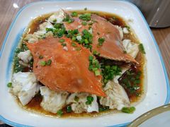 -洲晓鲜·舟山海鲜大排档(朱家尖风景区店)