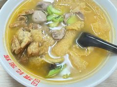 腰花皮肚面-项记面馆(明瓦廊店)