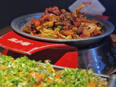 -龙少爷碳火干锅(环球中心店)