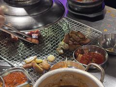 -不好找木炭烤肉