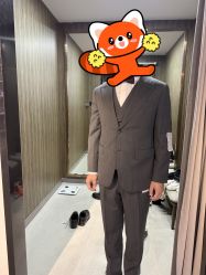 -钴蓝西服定制·男士礼服租赁(鄞州店)