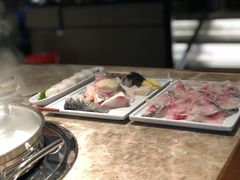 -淘米捞·米汤脆鲩鱼火锅(福田皇岗店)