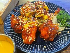 -The bon House李本家韩国料理(玉林生活广场店)