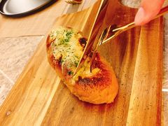 餐前面包-Hurricane's Grill 飓风牛排