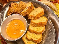 -山·烤辣鸡韩国料理(西溪路店)