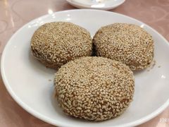 烧饼-烤肉宛饭庄(南礼士路店)