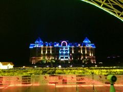 -广州花之恋城堡酒店