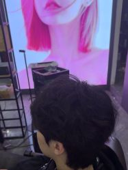 -藤野造型烫染·漂发