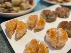 煎虾饼-花城苑广府菜(侨鑫店)