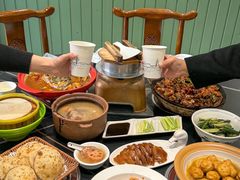 -鱼头泡饭·湖北菜·非物质文化遗产(岳家嘴总店)