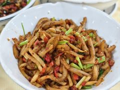 酸萝卜牛肚丝-笨罗卜浏阳菜馆(太平街店)