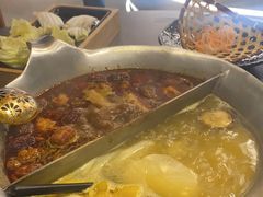 -湊湊火锅·茶憩(南京万象天地店)