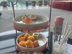 -亚龙湾喜来登·美景台大堂吧