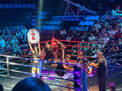 -芭提雅MAX泰拳馆