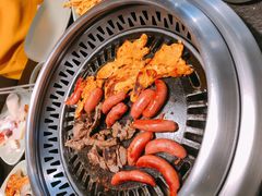 -盛江山自助料理(奥莱锦辉购物广场店)