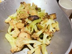 干锅花菜-全聚德(江宁店)