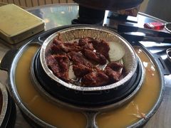 老板娘的烤肉店(三八广场店)-老板娘的烤肉店(港湾广场店)