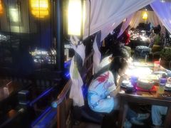 -绿茶餐厅(松江万达店)