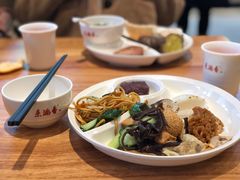 -素满香·素食自助餐(苏州·临顿路店)