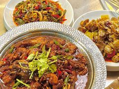 -清真·马坡烧烤涮牛肚·酸浆火锅(新区总店)