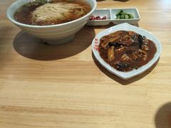 爆鳝面-朱鸿兴面馆(镇湖店)