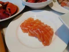 -都会尚膳·海鲜自助餐厅(重庆万豪酒店)