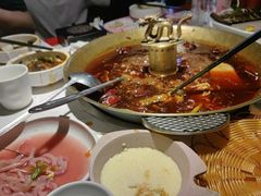 -小龙翻大江文化火锅(宽窄店)