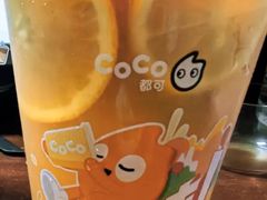 -CoCo都可(虹口龙之梦店)