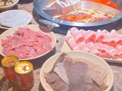 -蜀国大将老火锅(江北店)