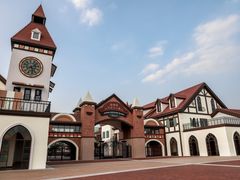 -歌斐颂巧克力小镇