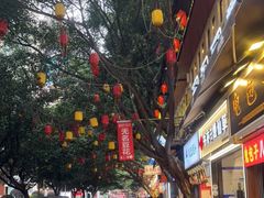 -一只酸奶牛(八一路店)