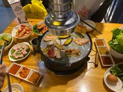 -柒酒烤肉(金科时代店)